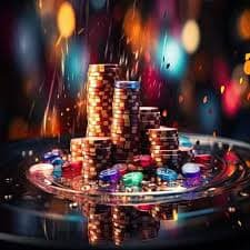 Pengguna membuka superligatoto melalui ponsel